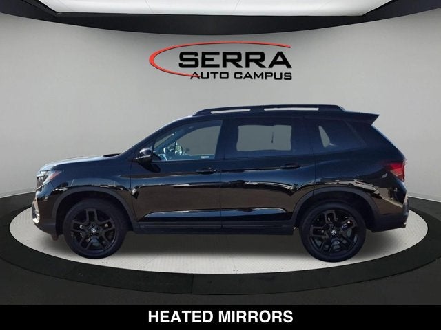 2024 Honda Passport Black Edition
