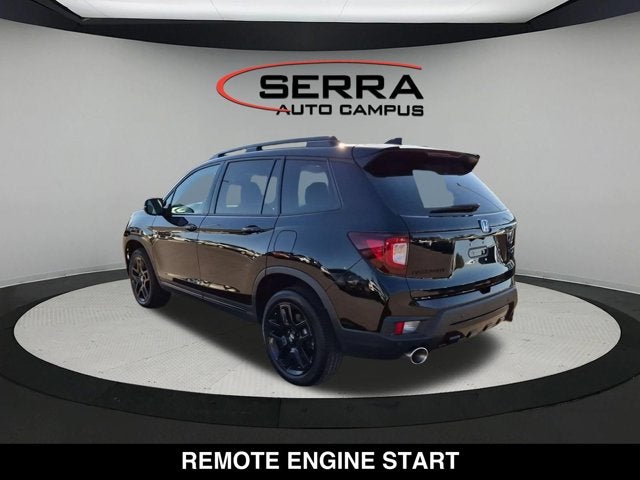 2024 Honda Passport Black Edition
