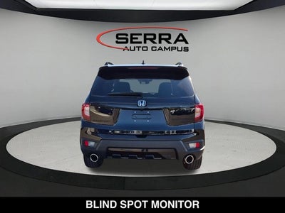 2024 Honda Passport Black Edition