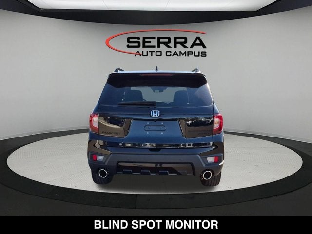 2024 Honda Passport Black Edition