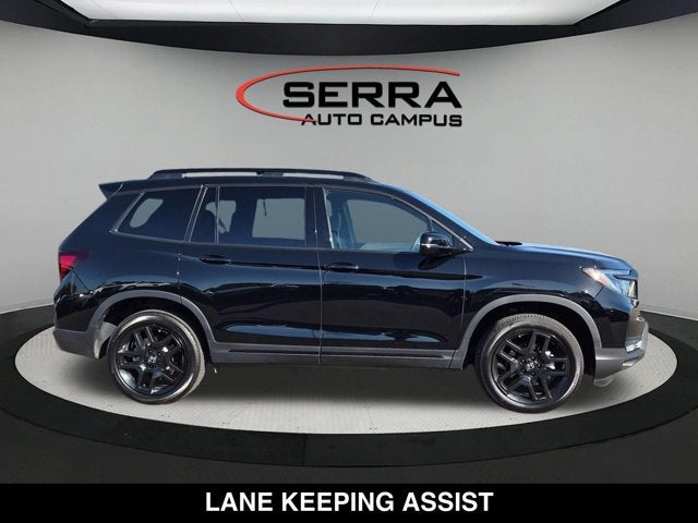 2024 Honda Passport Black Edition