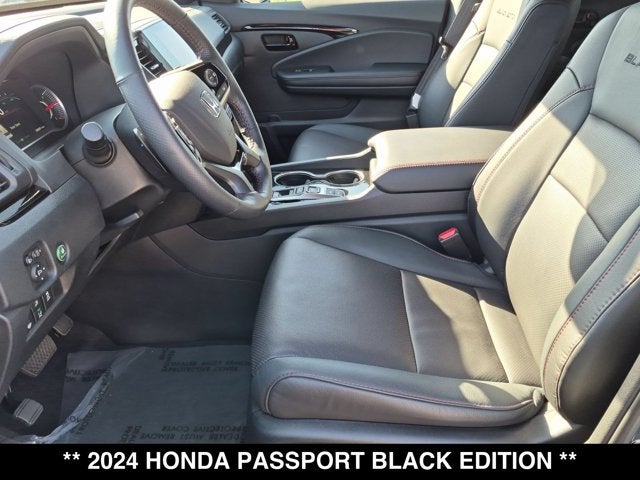 2024 Honda Passport Black Edition