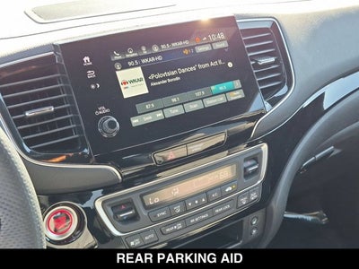 2024 Honda Passport Black Edition