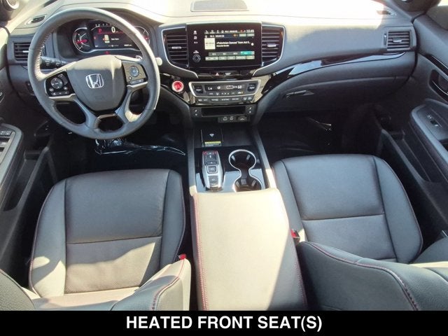 2024 Honda Passport Black Edition