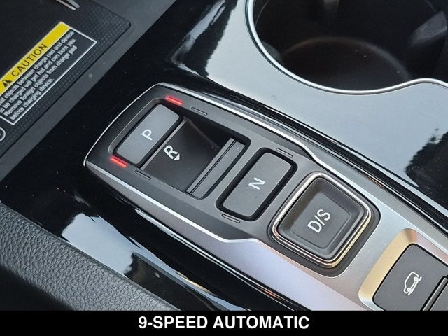 2024 Honda Passport Black Edition