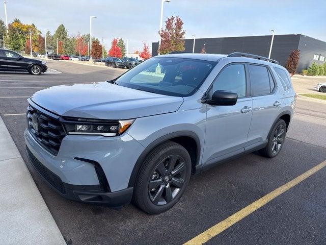 2025 Honda Pilot Sport