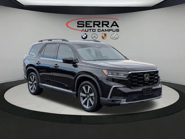 2023 Honda Pilot Elite