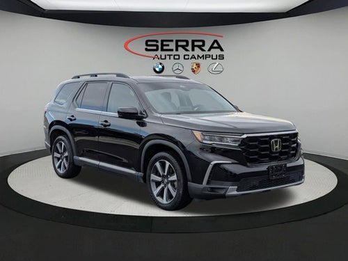 2023 Honda Pilot Elite