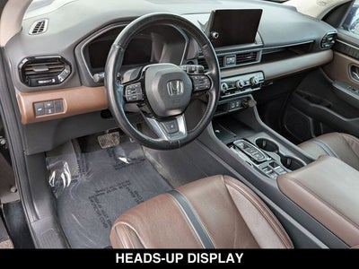 2023 Honda Pilot Elite