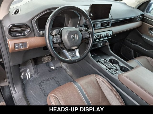 2023 Honda Pilot Elite
