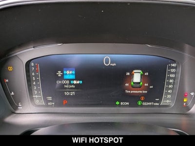 2023 Honda Pilot Elite