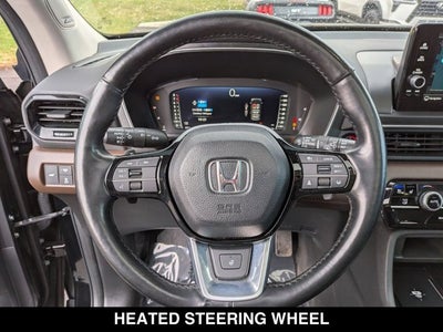 2023 Honda Pilot Elite