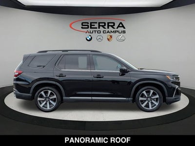 2023 Honda Pilot Elite
