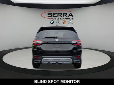 2023 Honda Pilot Elite