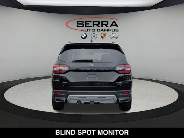 2023 Honda Pilot Elite