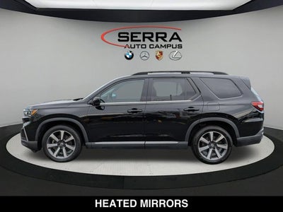 2023 Honda Pilot Elite
