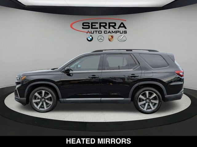2023 Honda Pilot Elite