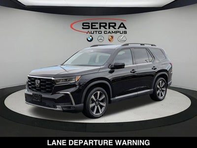 2023 Honda Pilot Elite