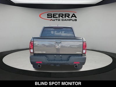 2022 Honda Ridgeline RTL