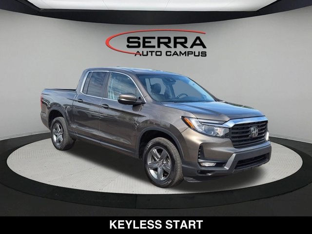 2022 Honda Ridgeline RTL