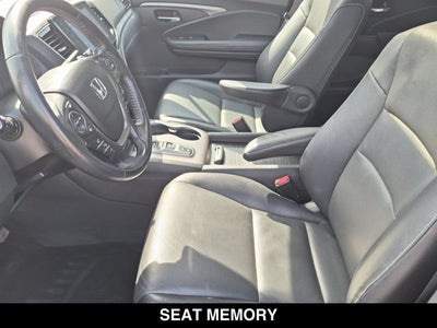 2022 Honda Ridgeline RTL