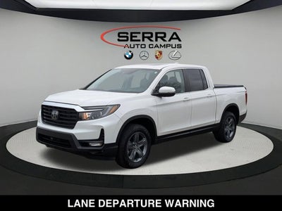 2023 Honda Ridgeline RTL