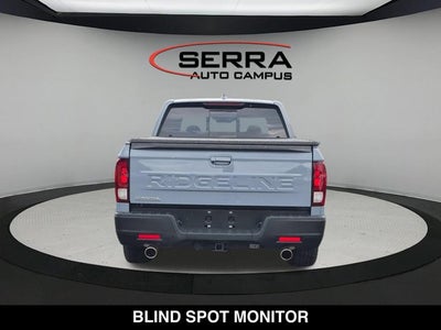 2024 Honda Ridgeline RTL