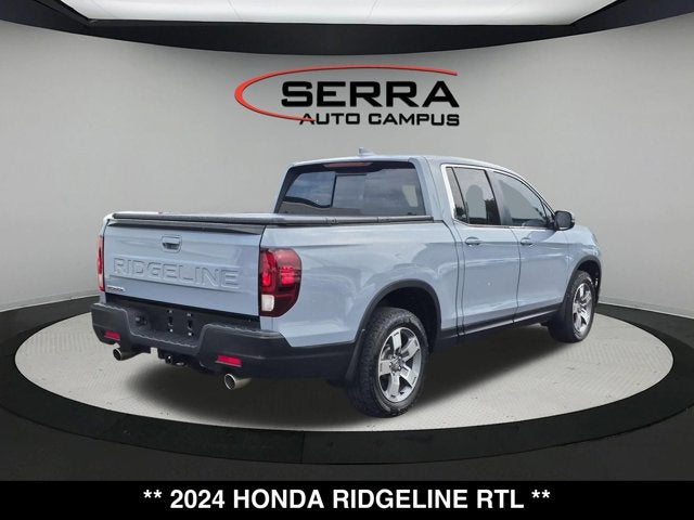 2024 Honda Ridgeline RTL