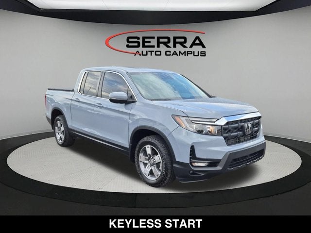 2024 Honda Ridgeline RTL - Photo 15