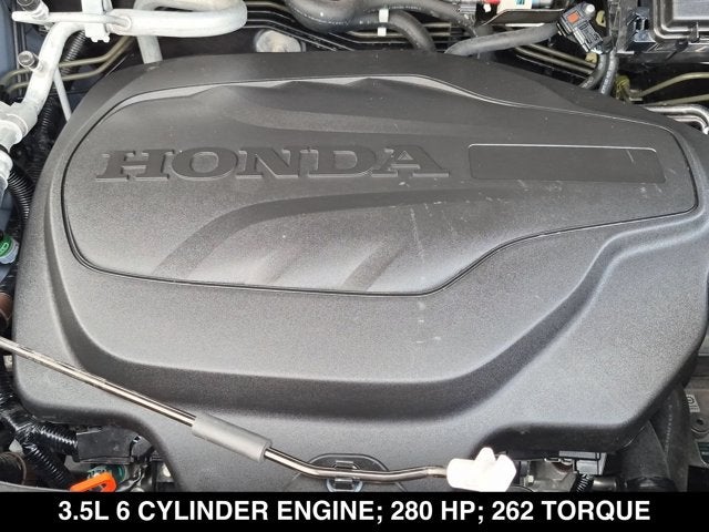 2024 Honda Ridgeline RTL - Photo 18