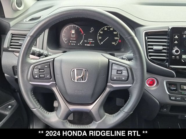 2024 Honda Ridgeline RTL - Photo 22