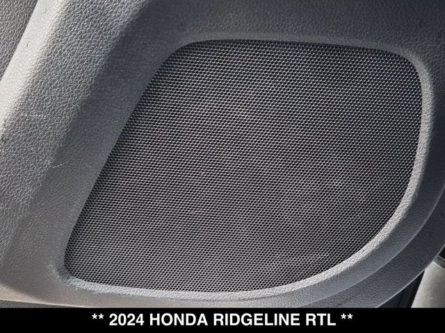 2024 Honda Ridgeline RTL
