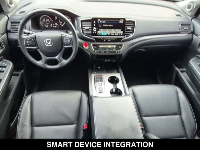 2024 Honda Ridgeline RTL