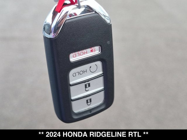 2024 Honda Ridgeline RTL - Photo 29