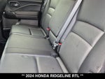 2024 Honda Ridgeline RTL
