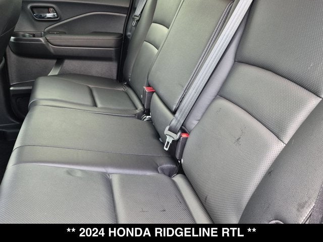 2024 Honda Ridgeline RTL
