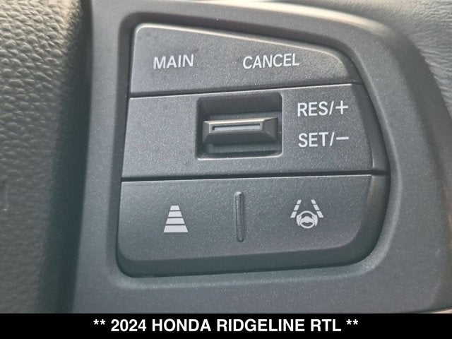 2024 Honda Ridgeline RTL - Photo 7
