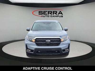 2024 Honda Ridgeline RTL