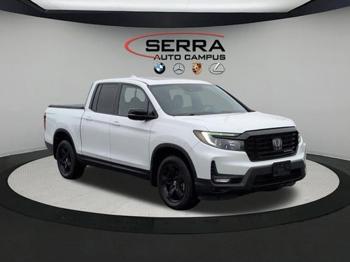 2021 Honda Ridgeline Black Edition