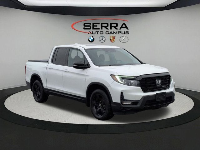 2021 Honda Ridgeline Black Edition