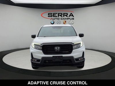 2021 Honda Ridgeline Black Edition