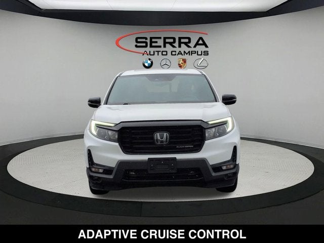 2021 Honda Ridgeline Black Edition