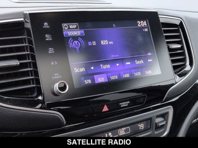 2021 Honda Ridgeline Black Edition