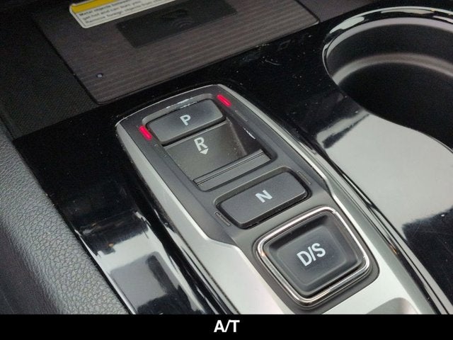 2021 Honda Ridgeline Black Edition