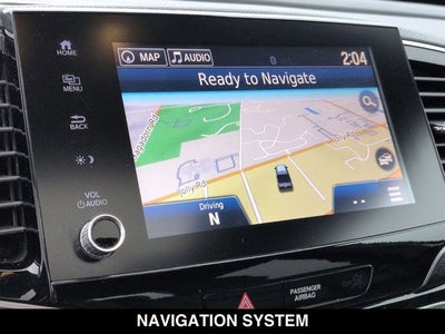 2021 Honda Ridgeline Black Edition