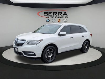 2014 Acura MDX 3.5L