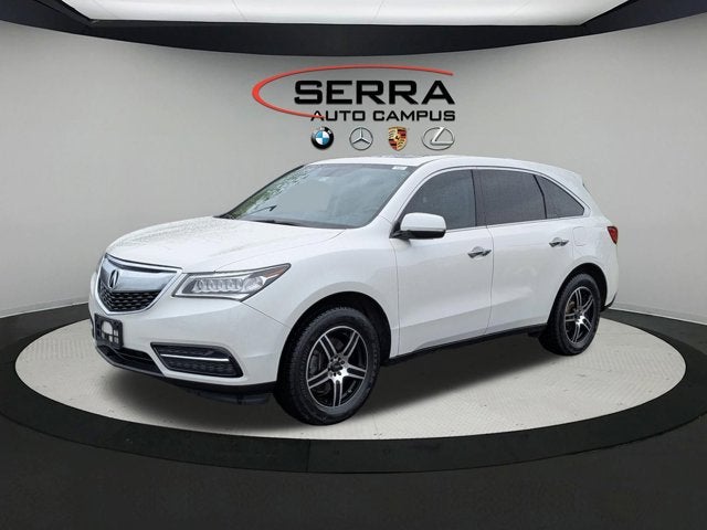 2014 Acura MDX 3.5L
