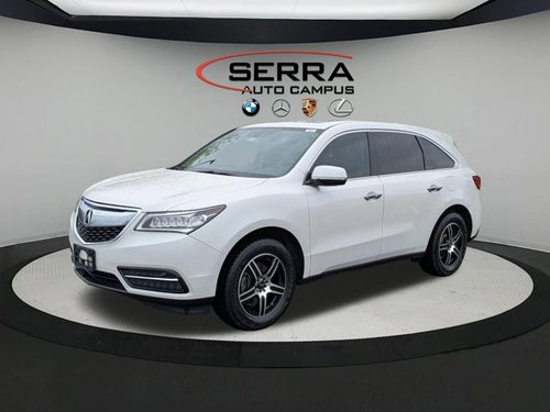 2014 Acura MDX 3.5L