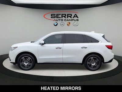 2014 Acura MDX 3.5L