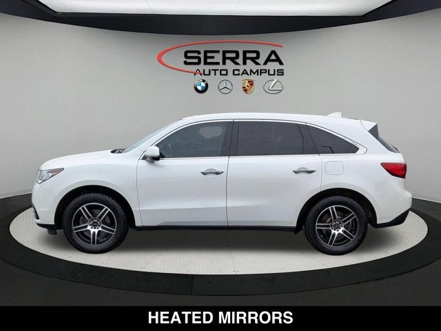2014 Acura MDX 3.5L